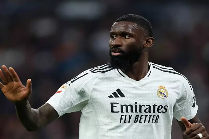 روديجر يسعى للمشاركة مع ريال مدريد في كأس العالم للأندية