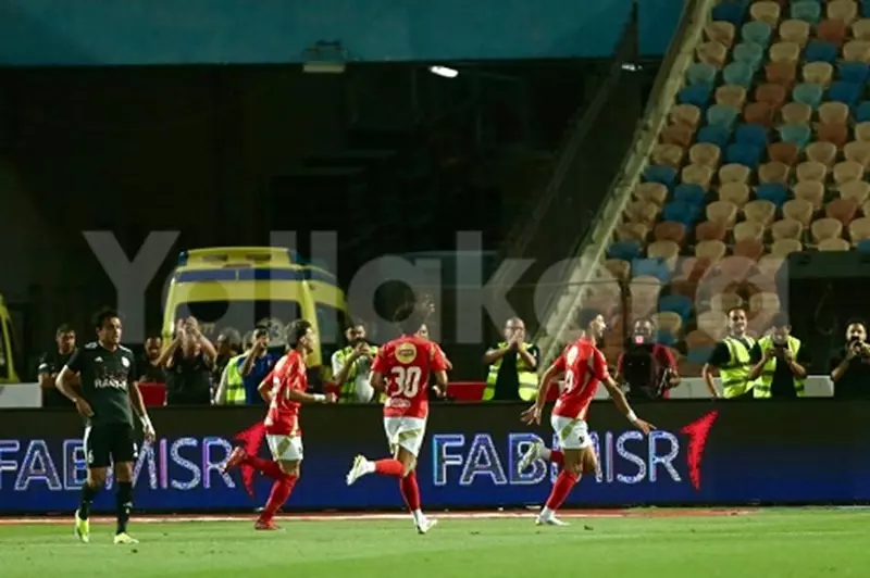 نسر الأهلي يحلق عالياً: تتويجه بدرع الدوري للمرة الـ45 (فيديو)