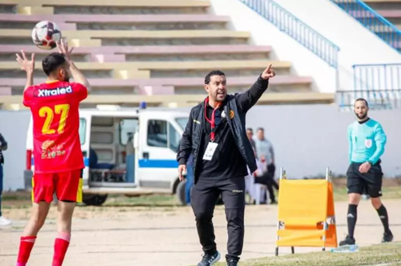 إعلان رسمي: عودة أنيس بوجلبان لتولي تدريب الترجي الجرجيسي التونسي