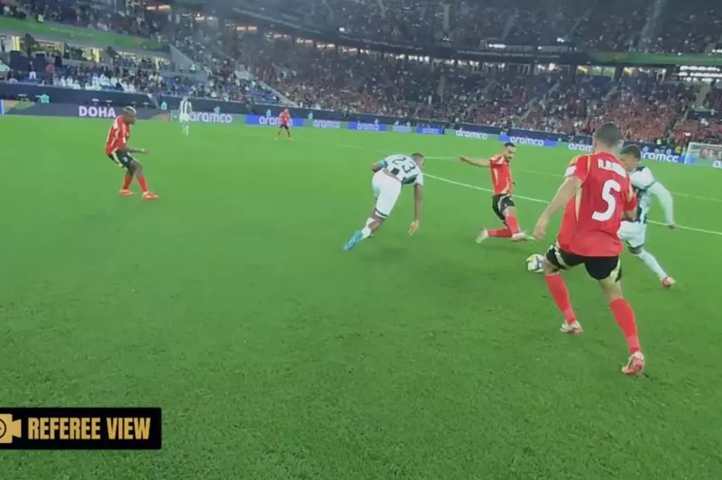 ابتكارات مبتكرة: 5 عناصر جديدة مدهشة في مباراة الأهلي خلال افتتاح كأس العالم للأندية