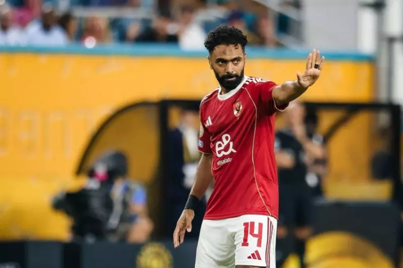 "استراتيجية التخفف من الضغوط: حسين الشحات يفتقد فرصة ذهبية أمام إنتر ميامي" (تحليل)