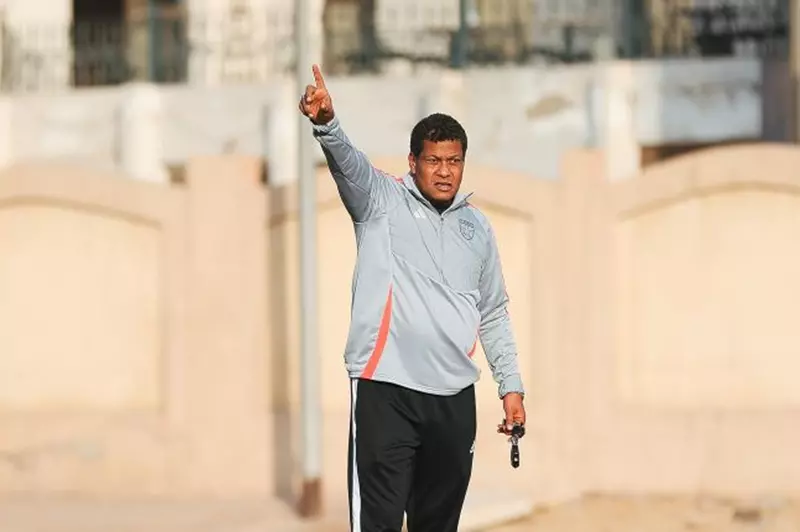 الجونة يعلن إنهاء تعاقده مع المدرب علاء عبد العال بعد موسمين من العمل المشترك