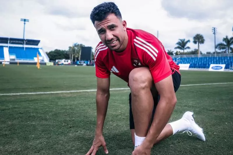 تريزيجيه يتألق في مباراة الأهلي وباتشوكا ويحرز جائزة رجل المباراة قبيل كأس العالم للأندية (فيديو)
