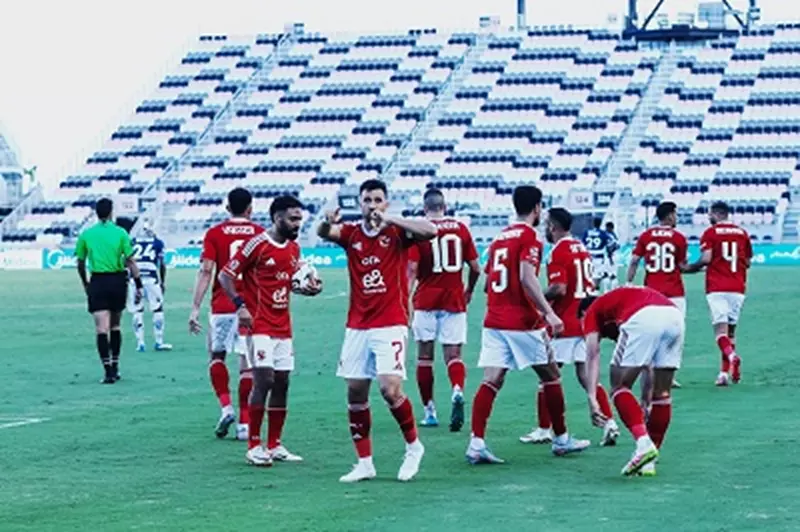 تريزيجيه يتألق: هدف ساحر للأهلي في مواجهة باتشوكا (فيديو)
