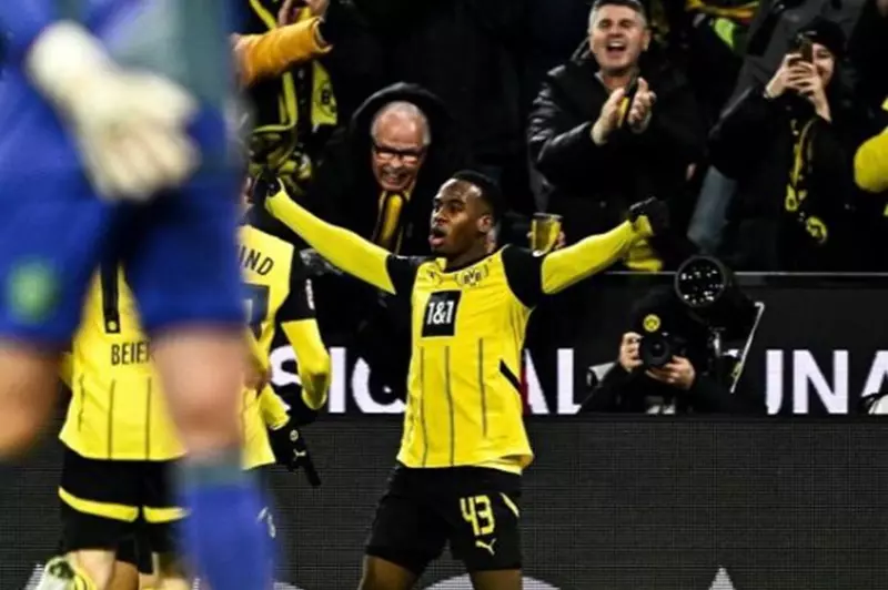 تشيلسي يسعى للتفاوض مع نجم بوروسيا دورتموند، وفق تقرير سكاي