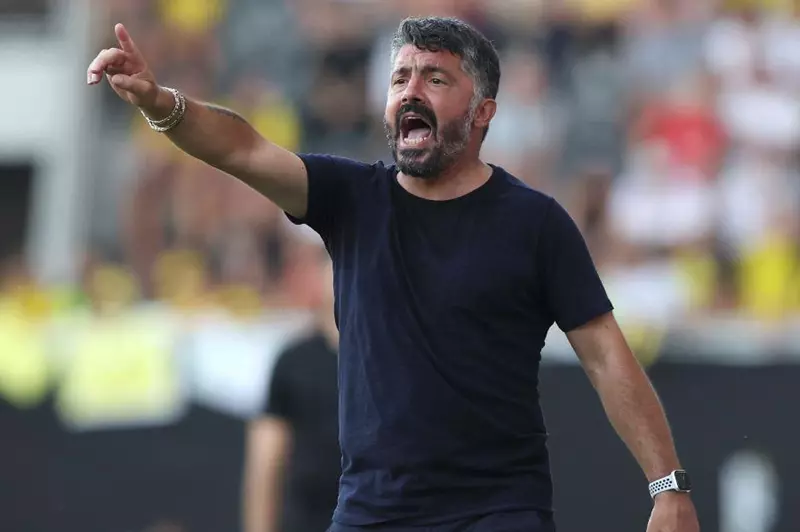 جاتوزو في صدارة المرشحين لتدريب المنتخب الإيطالي عقب لقائه مع بوفون