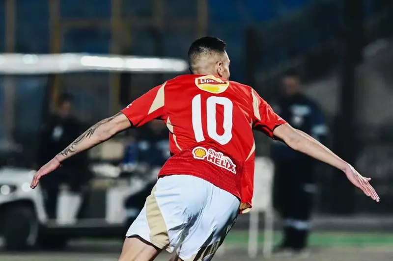 جراديشار يغادر مصابًا أمام باتشوكا مما يثير القلق داخل أروقة الأهلي قبل كأس العالم للأندية