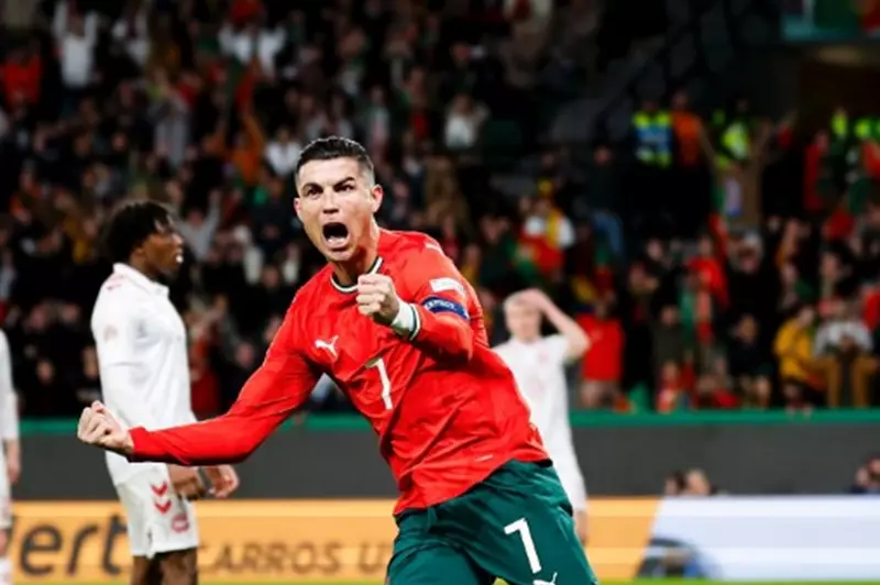 رونالدو بعد الظفر بلقب دوري الأمم: الفوز مع منتخب بلادي يظل الأروع!
