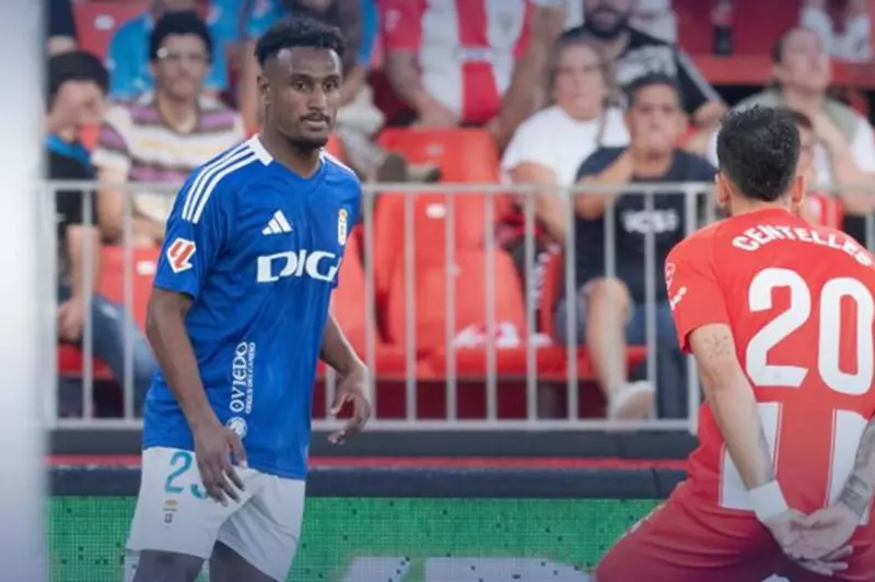 ريال أوفييدو يقترب من حلم الصعود للدوري الإسباني الممتاز بمشاركة هيثم حسن