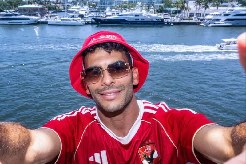 زيزو يتطلع لدعم جماهير الأهلي في بطولة كأس العالم للأندية