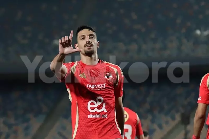 طاهر محمد: انتصارنا على إنتر ميامي سيمثل رسالة قوية للمنافسين.. وأنا مستمر في حلم الاحتراف
