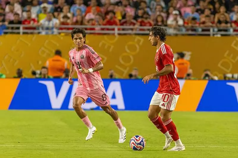 لاعب إنتر ميامي: نستطيع التغلب على الأهلي ونعتبر مباراة بورتو حاسمة