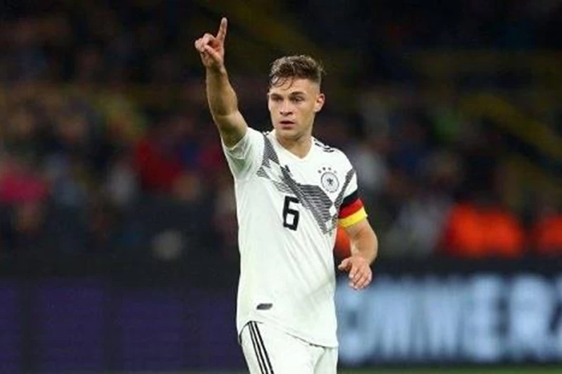 ماتيوس يتنبأ بتجاوز كيميتش لرقمه القياسي مع المنتخب الألماني
