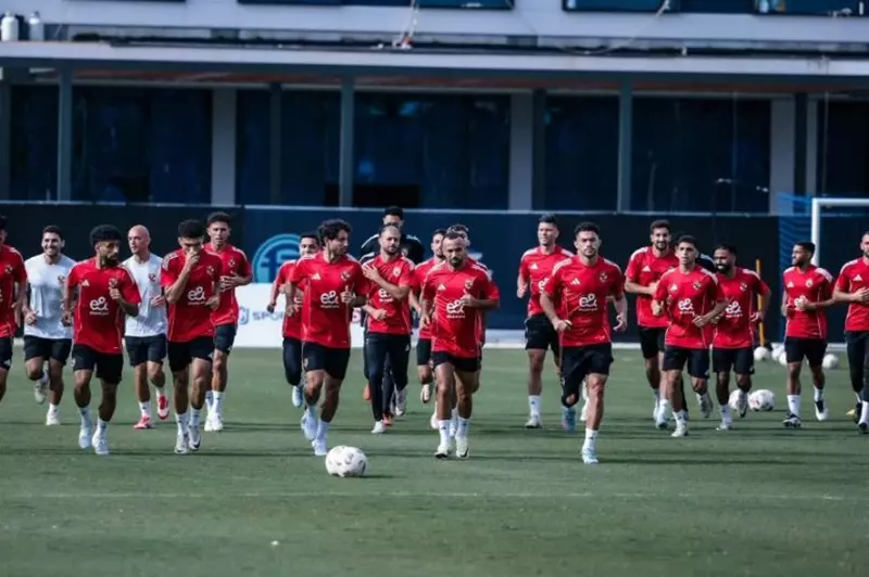 ملف يلا كورة: استعدادات الأهلي مستمرة، بلعيد والزمالك في الواجهة، وتتويج البرتغال بالبطولة
