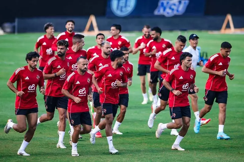من ميامي: يلا كورة تكشف تفاصيل استعدادات الأهلي لمباراته الافتتاحية في كأس العالم للأندية