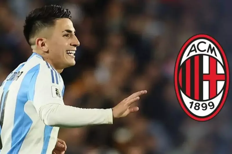 ميلان يتطلع للتعاقد مع صانع ألعاب أرجنتيني مميز